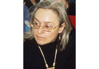 Anna Politkovskaja | Nuotr. ©Wikipedia
