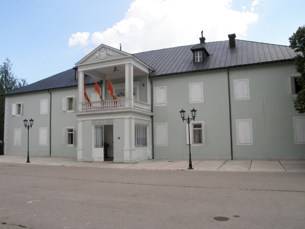 Karaliaus Nikola muziejus
