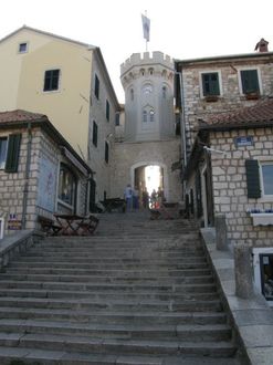 Laikrodžio bokštas Herceg Novi