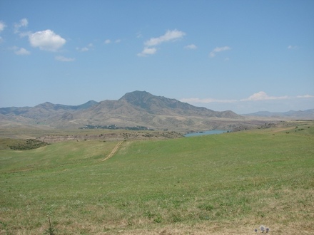 Armėnijos kalnai