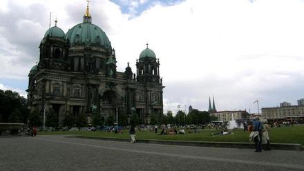 Berlyno katedra (Berliner Dom)
