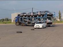 Autovežiai arba kaip saugiai pervežti automobilius