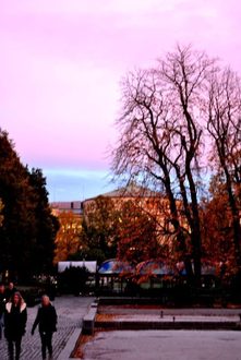 Oslo panorama | Eglės Kar nuotr.
