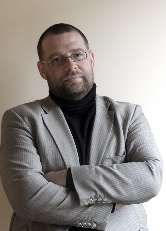 Sergėjus Jeriomenko, UAB "IKS" direktorius, rinkodaros specialistas