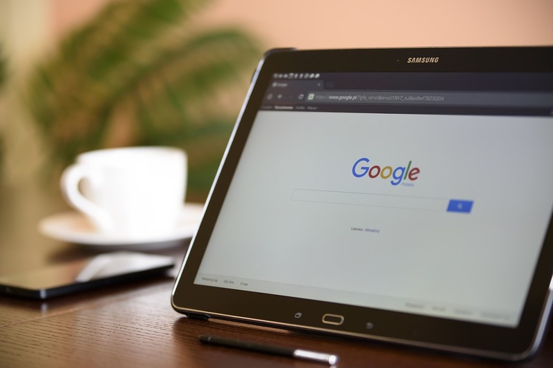 Reklama google per Publisherius