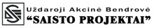 SAISTO PROJEKTAI, UAB SAISTO PROJEKTAI, UAB