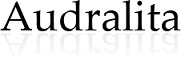 AUDRALITA, UAB AUDRALITA, UAB