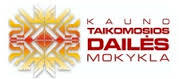 KAUNO TAIKOMOSIOS DAILĖS MOKYKLA KAUNO TAIKOMOSIOS DAILĖS MOKYKLA