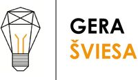GERA ŠVIESA LT Elektroninė šviestuvų parduotuvė GERA ŠVIESA LT Elektroninė šviestuvų parduotuvė