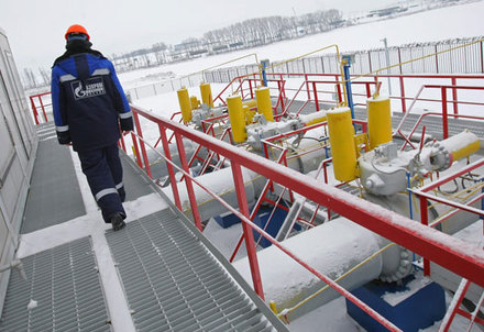 Konflikte dėl dujų tarp Rusijo ir Ukrainos nugalėtojų nebuvo | Iliya Pitalev. RIA Novosti/Scanpix