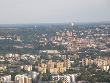 Naujasis ir senasis Vilnius
