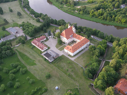 Verkių vienuolynas