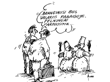 Antano Bunikio pieš.