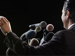 Spaudos konferencija