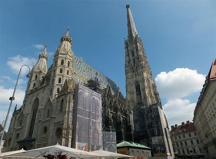 Viena. Rotušė