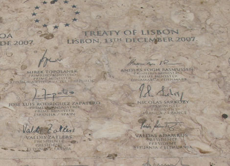 Lisabonos sutartis