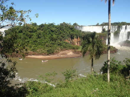 Iguazu kriokliai