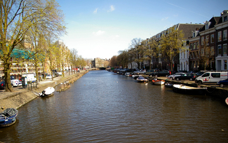 Amsterdamas