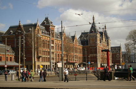 Amsterdamas