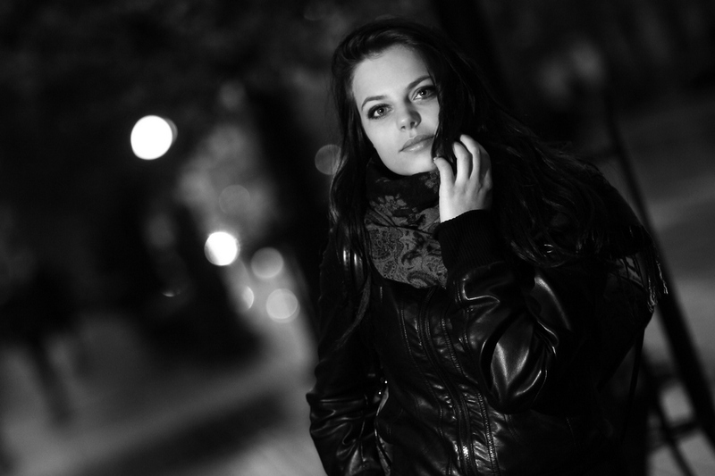 Kaip fotografuoti naktį
