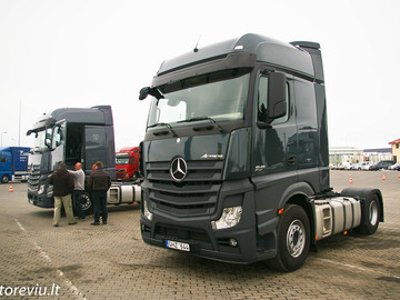 Mercedes-Benz Actros