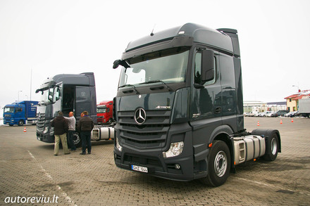 Mercedes-Benz Actros