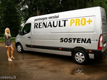 Renault Master