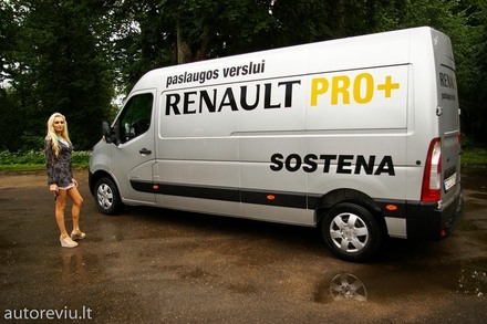 Renault Master