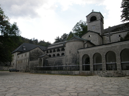 Dvorska cerkva, Court church