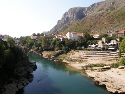 Nuo Mostaro tilto