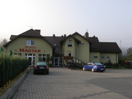 Zajazd Magyar
