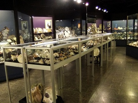 Mineralų muziejus