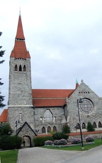 Tamperės katedra