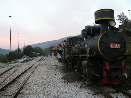 Garvežys Mokra Gora