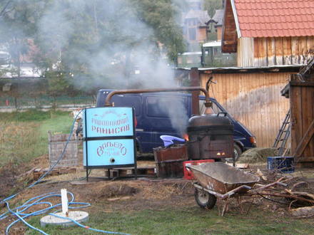 Mokra Gora verda Slivovica