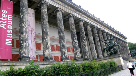 Berlynas, Muziejų sala