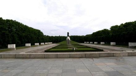 Berlyno parkai (treptower Park)