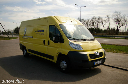 Peugeot Boxer