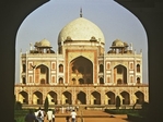 Mogulų imperatorių mauzoliejus Delyje