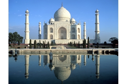 Taj Mahalas. Scanpix