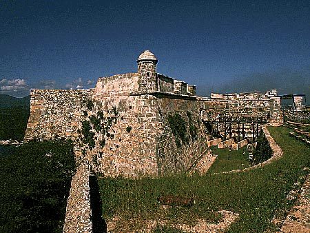 San Pedro de la Rocha tvirtovė