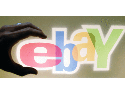 Internetinis aukcionas "eBay" priverstas mažinti išlaidas | AFP Photo/Scanpix