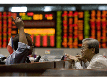 Azijos akcijų rinkoje - pagrįsta panika