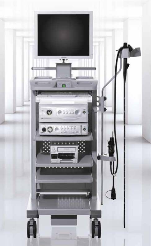 Video sistema endoskopijai EPX-4400 HD