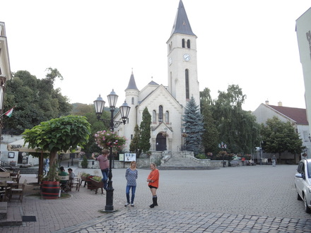 Centrine tokajaus aikste