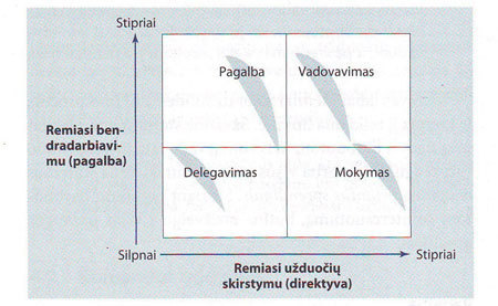 Projektų valdymas