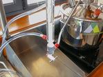 Eterinių aliejų gamybos įranga