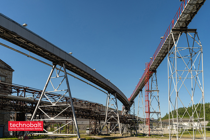 Konvejeriai grūdų elevatoriams