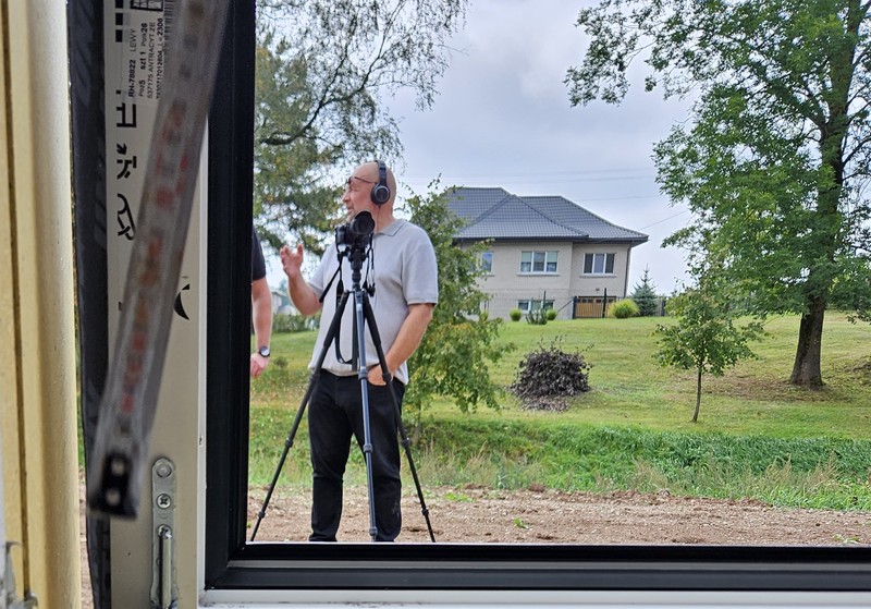 Video seminaro kūrimas Video seminaro kūrimas