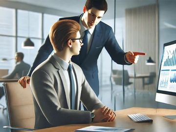 Kaip paversti siaubingą vadovą naudingu partneriu